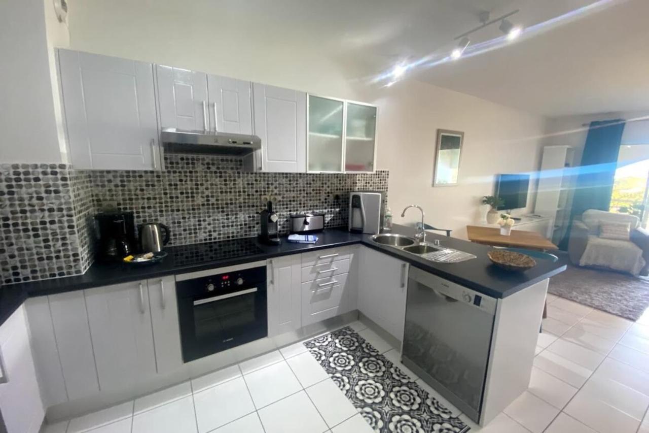 Grand Studio Les Horizons Papeete Papeete  Ngoại thất bức ảnh