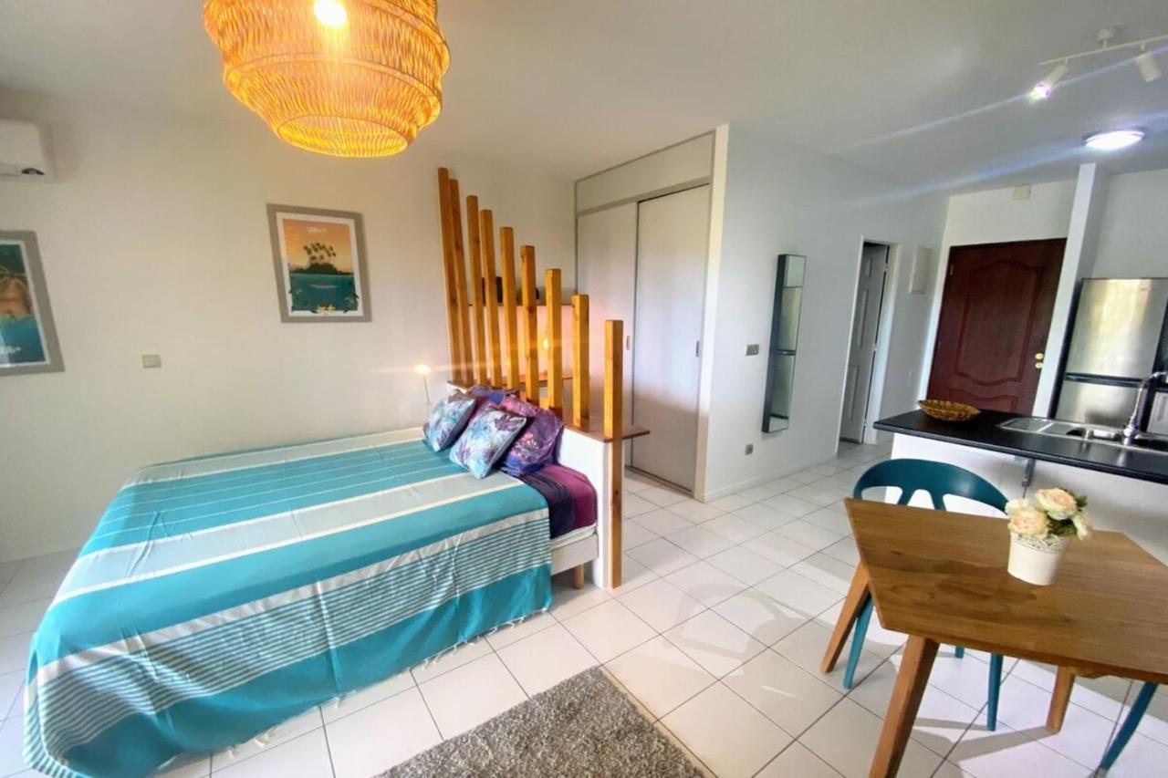 Grand Studio Les Horizons Papeete Papeete  Ngoại thất bức ảnh