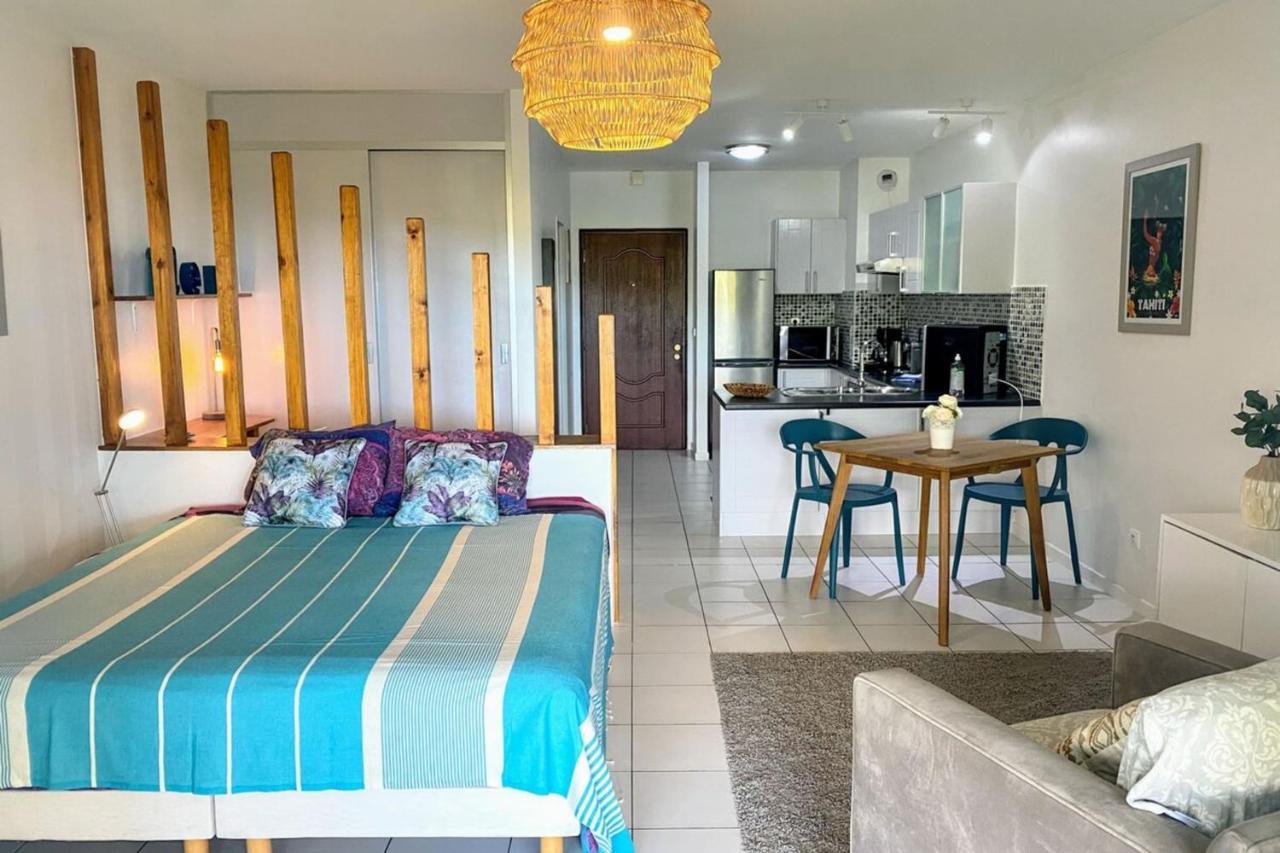 Grand Studio Les Horizons Papeete Papeete  Ngoại thất bức ảnh