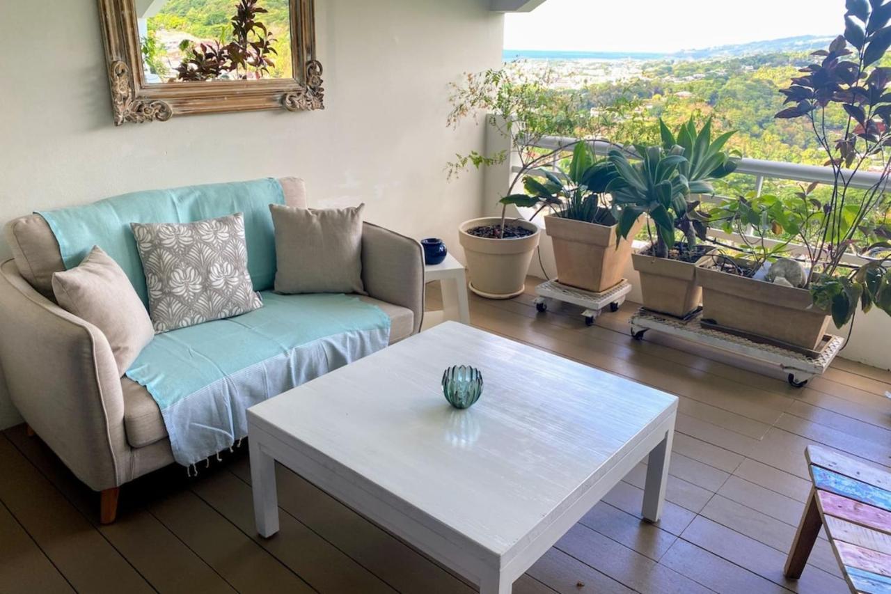 Grand Studio Les Horizons Papeete Papeete  Ngoại thất bức ảnh