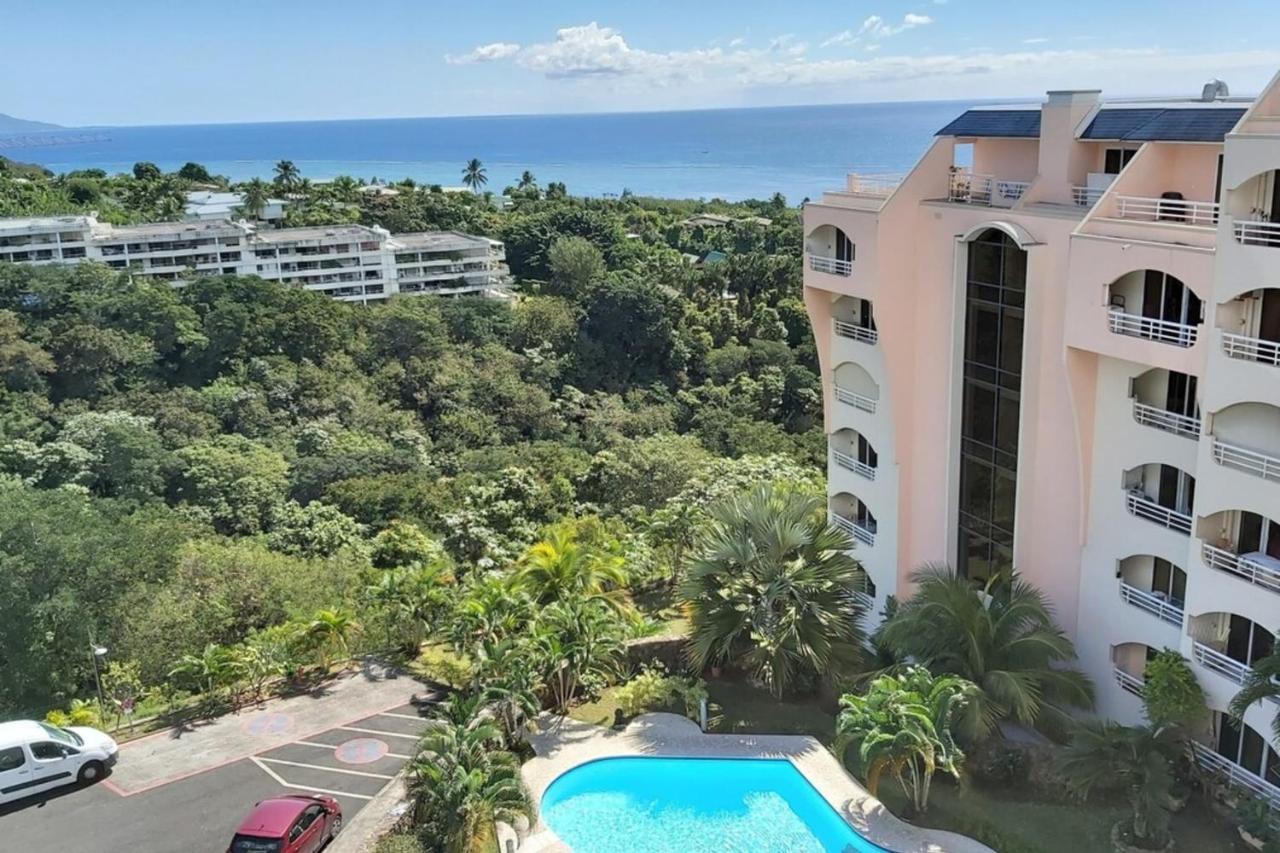 Grand Studio Les Horizons Papeete Papeete  Ngoại thất bức ảnh