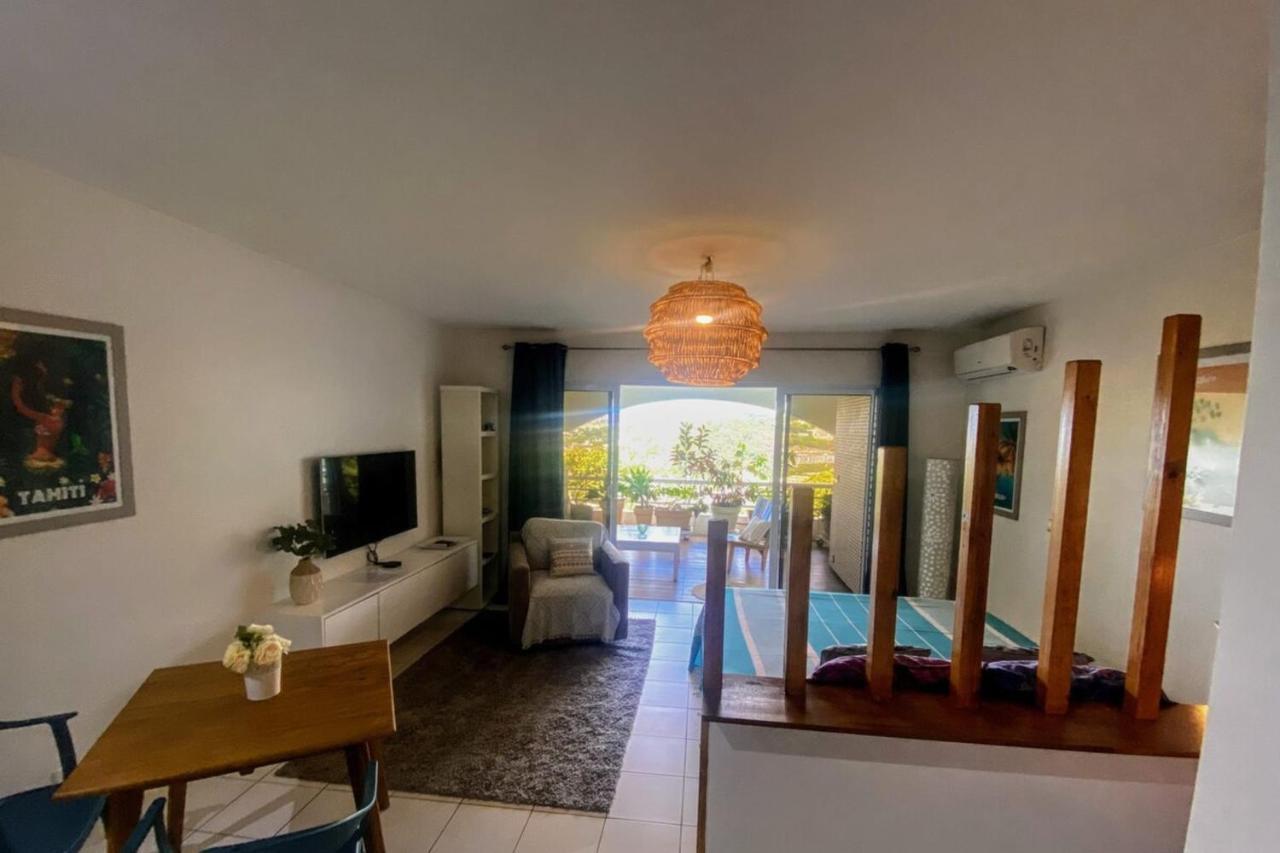 Grand Studio Les Horizons Papeete Papeete  Ngoại thất bức ảnh