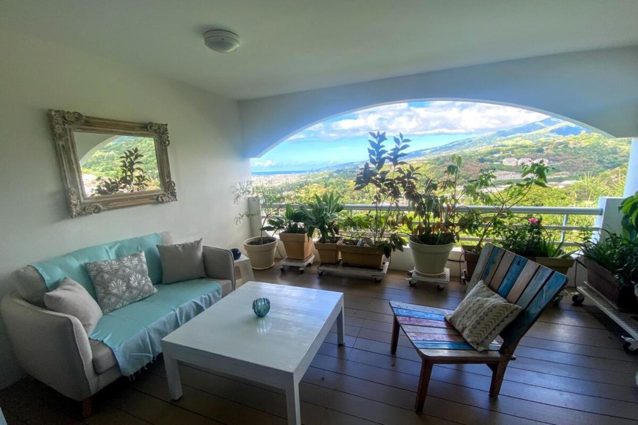Grand Studio Les Horizons Papeete Papeete  Ngoại thất bức ảnh