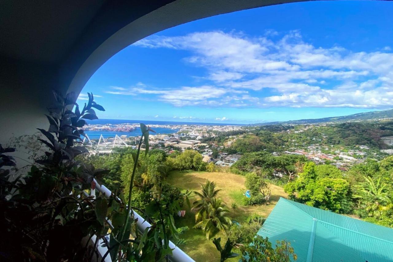 Grand Studio Les Horizons Papeete Papeete  Ngoại thất bức ảnh